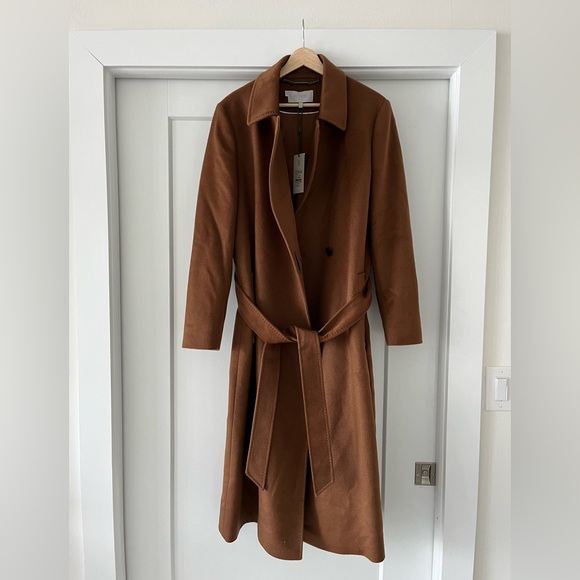 Hobbs Livia Wool Coat - Picture 13 of 16